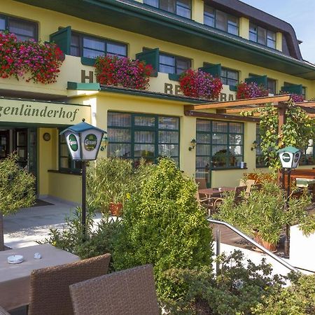 Burgenlaenderhof Hotel Garni Mörbisch am See Екстериор снимка