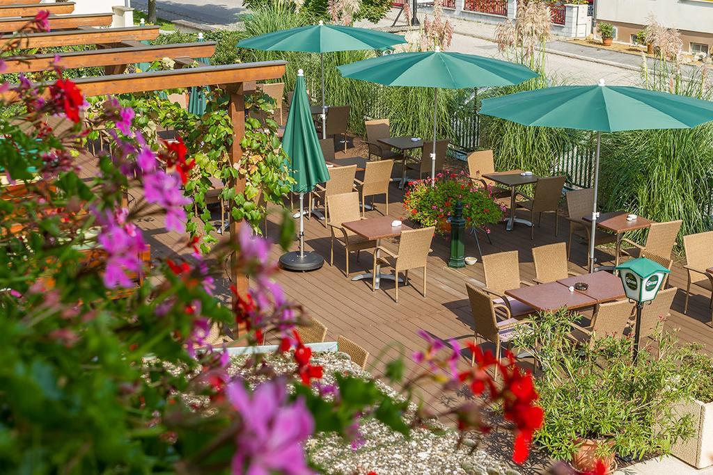 Burgenlaenderhof Hotel Garni Mörbisch am See Екстериор снимка