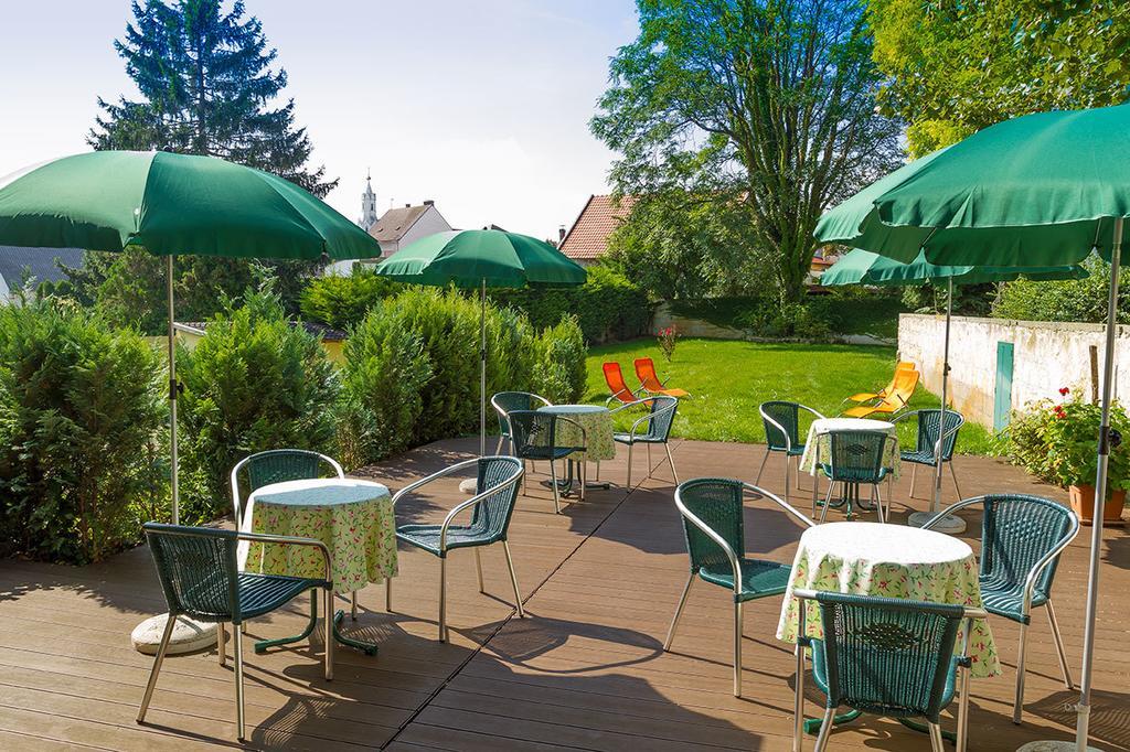 Burgenlaenderhof Hotel Garni Mörbisch am See Екстериор снимка