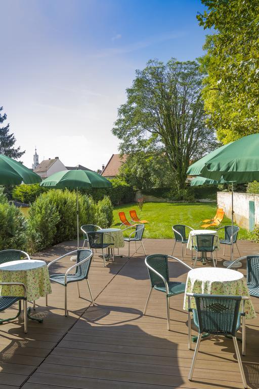 Burgenlaenderhof Hotel Garni Mörbisch am See Екстериор снимка