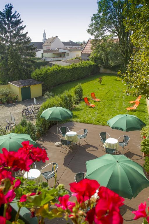 Burgenlaenderhof Hotel Garni Mörbisch am See Екстериор снимка