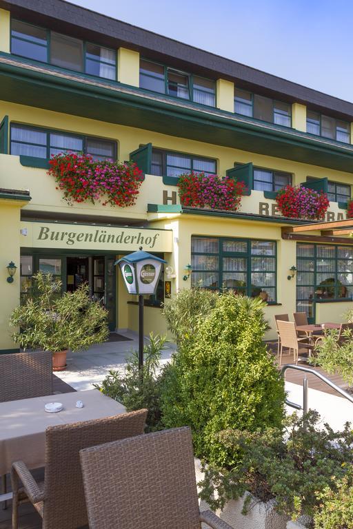 Burgenlaenderhof Hotel Garni Mörbisch am See Екстериор снимка