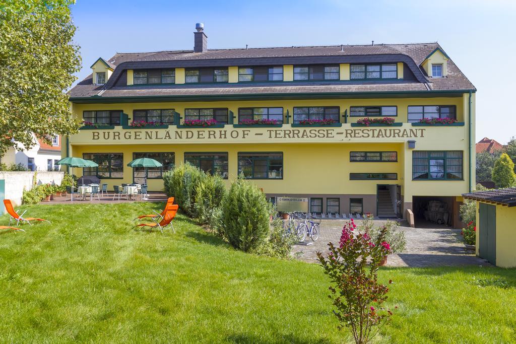 Burgenlaenderhof Hotel Garni Mörbisch am See Екстериор снимка