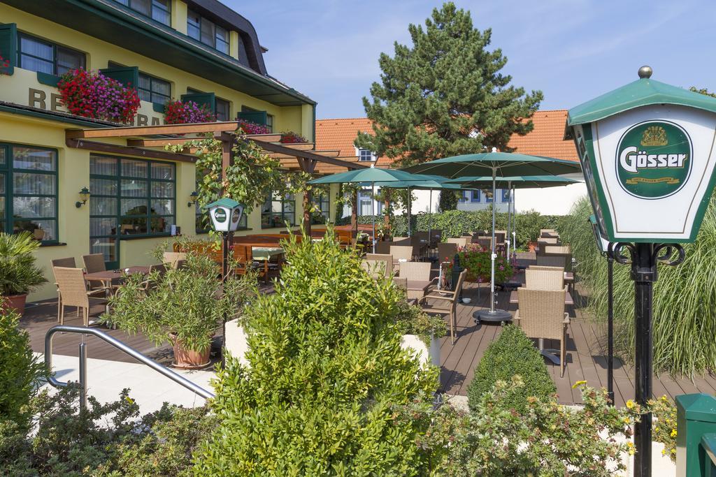 Burgenlaenderhof Hotel Garni Mörbisch am See Екстериор снимка