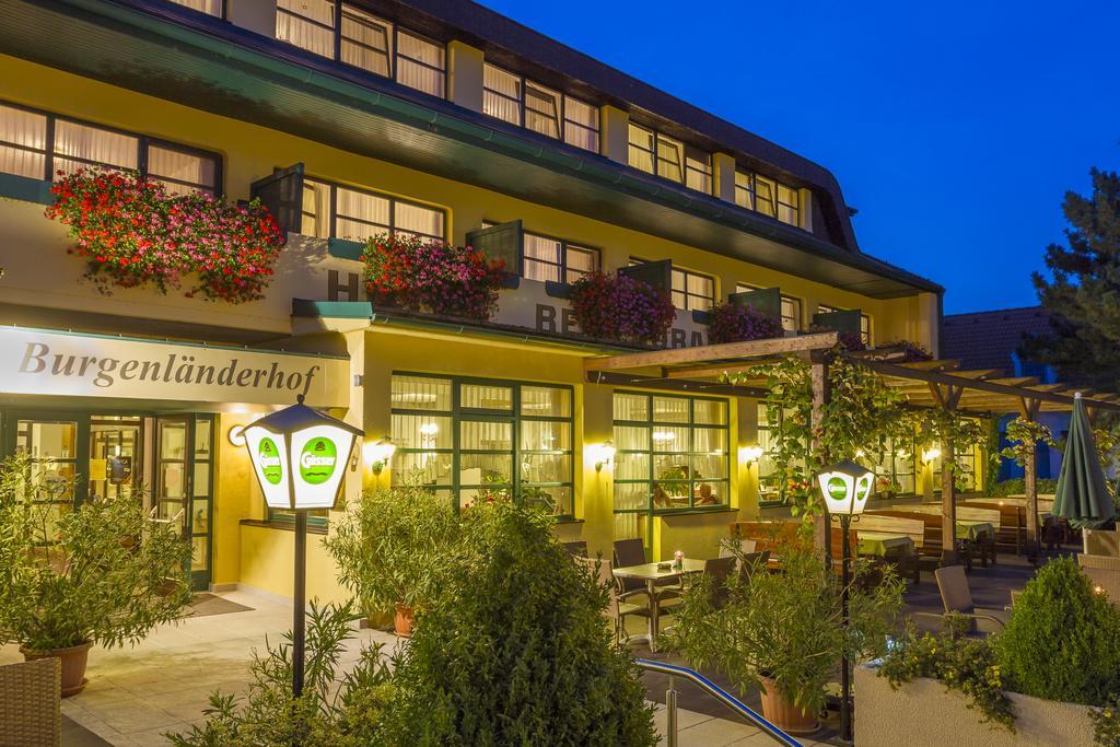 Burgenlaenderhof Hotel Garni Mörbisch am See Екстериор снимка
