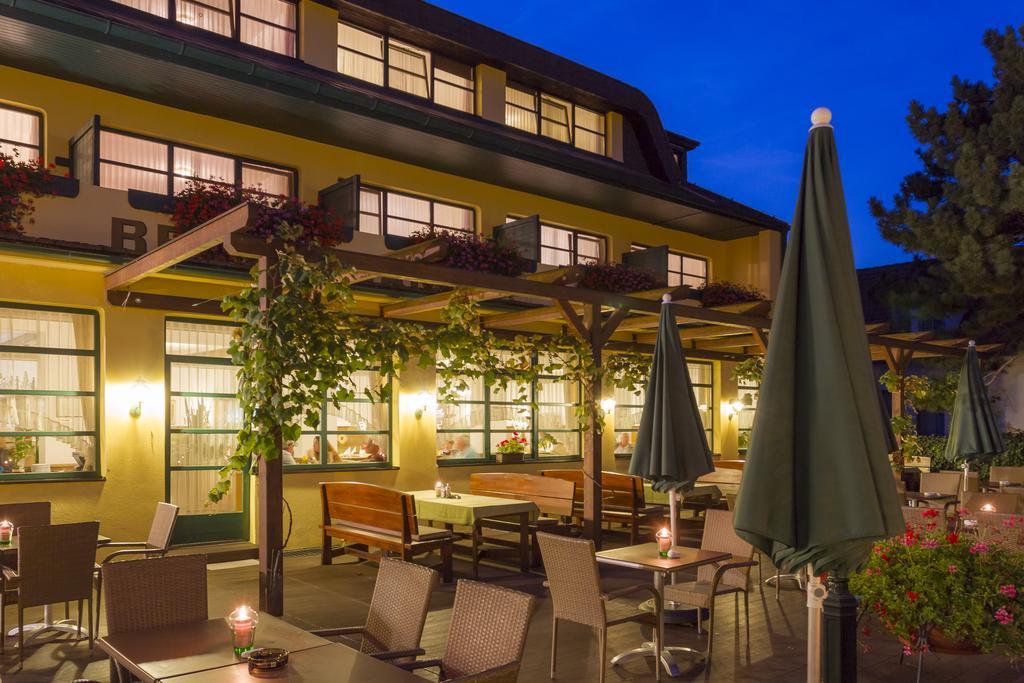 Burgenlaenderhof Hotel Garni Mörbisch am See Екстериор снимка