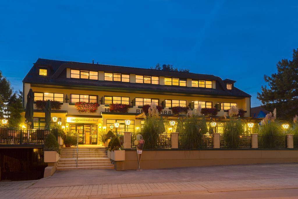 Burgenlaenderhof Hotel Garni Mörbisch am See Екстериор снимка