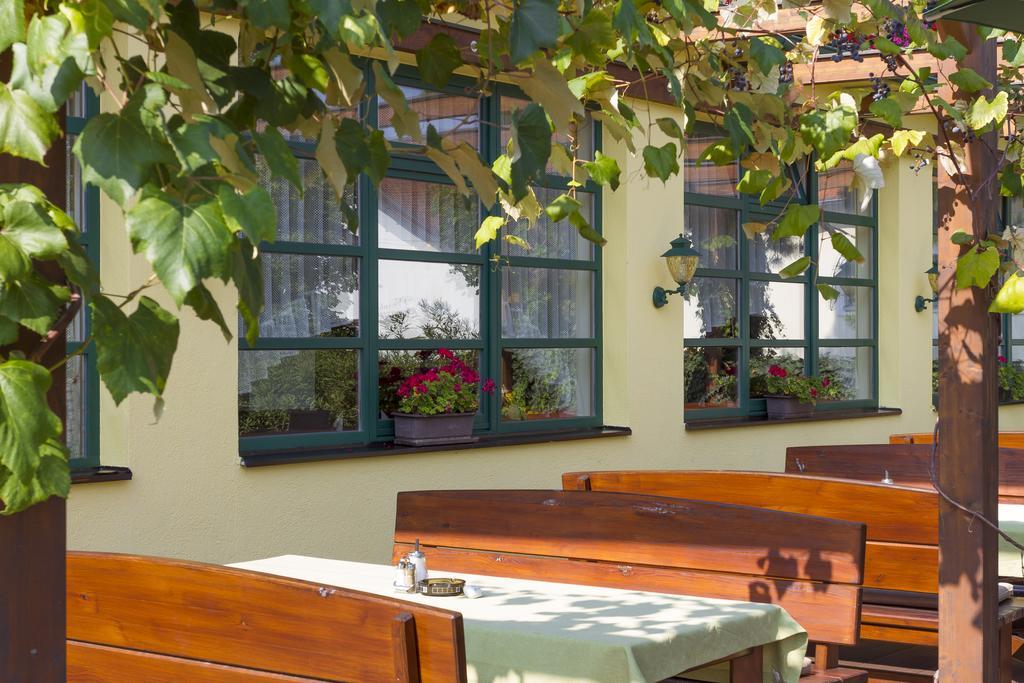 Burgenlaenderhof Hotel Garni Mörbisch am See Екстериор снимка