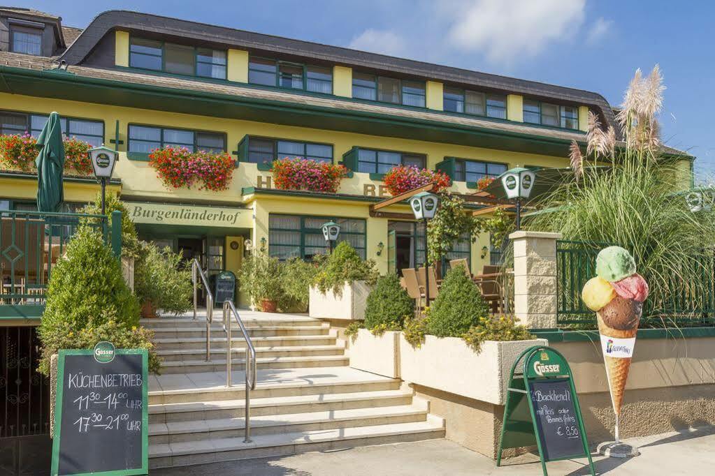 Burgenlaenderhof Hotel Garni Mörbisch am See Екстериор снимка